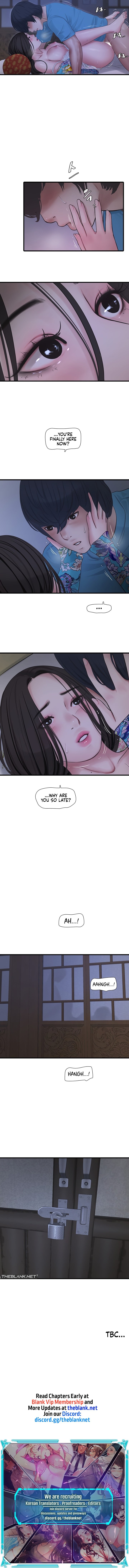 The Hole Diary - Chapter 81 Page 8