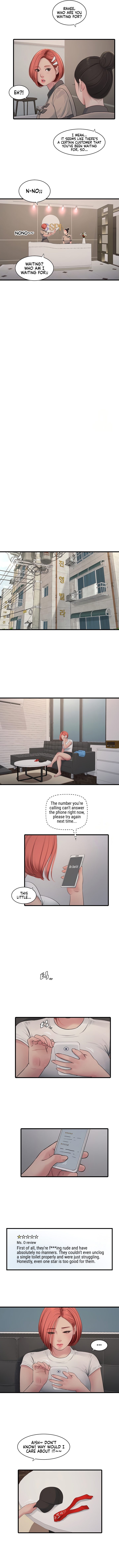 The Hole Diary - Chapter 82 Page 4