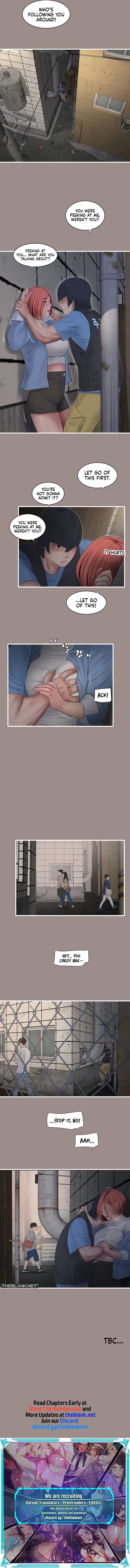 The Hole Diary - Chapter 82 Page 8