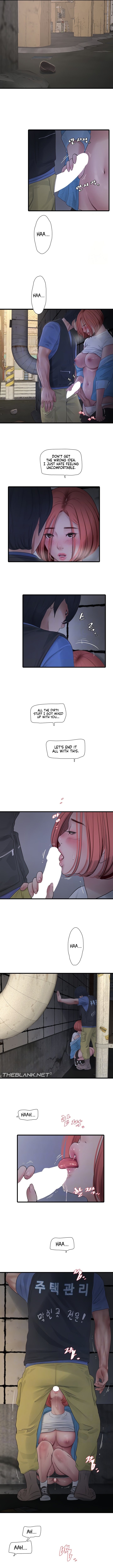 The Hole Diary - Chapter 83 Page 3