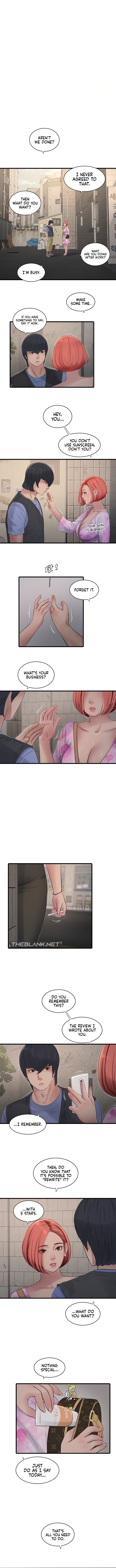 The Hole Diary - Chapter 84 Page 6