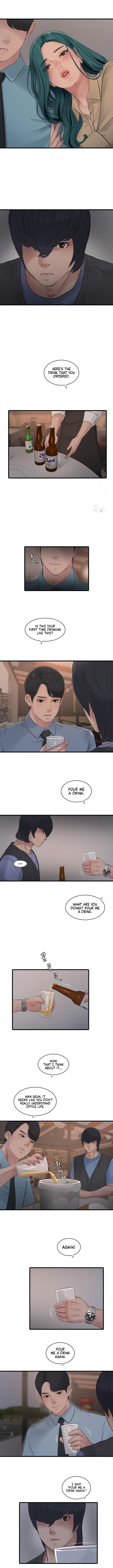 The Hole Diary - Chapter 85 Page 6