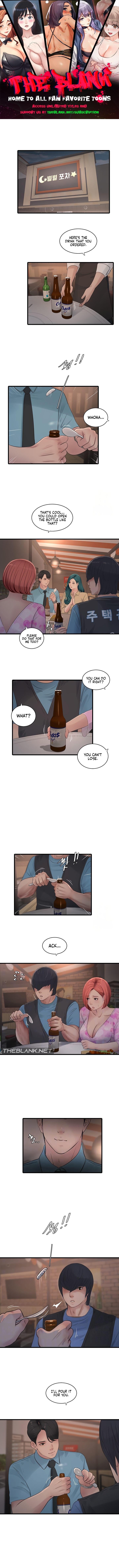 The Hole Diary - Chapter 86 Page 1