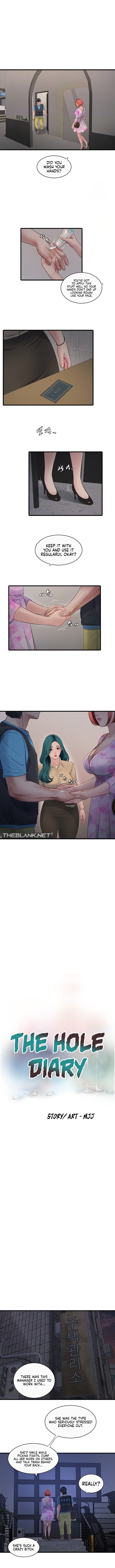 The Hole Diary - Chapter 87 Page 2