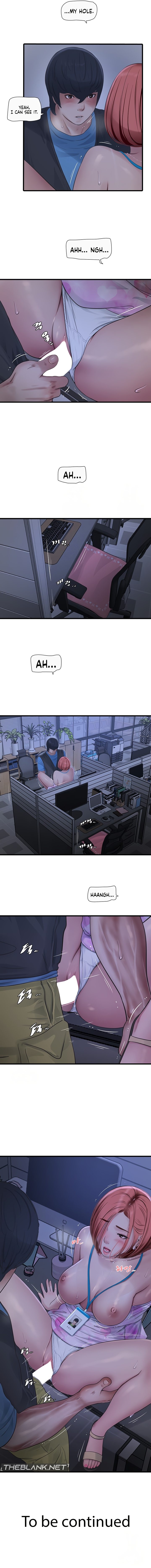 The Hole Diary - Chapter 87 Page 8