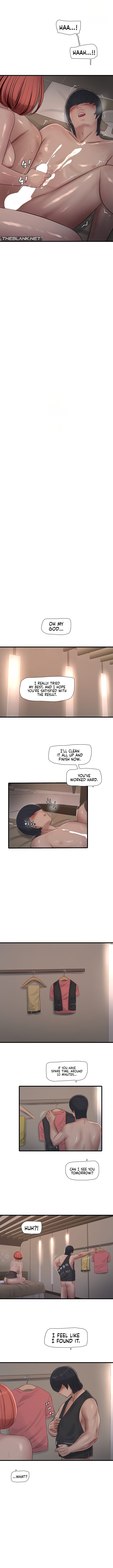 The Hole Diary - Chapter 90 Page 9