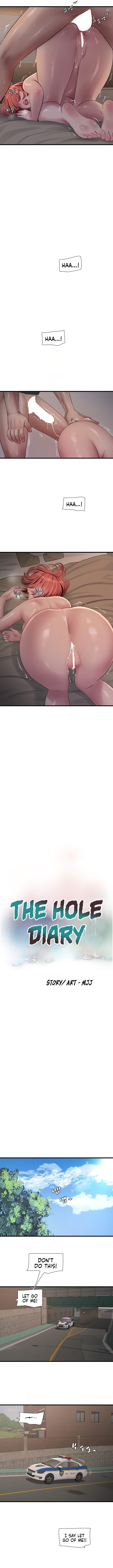 The Hole Diary - Chapter 91 Page 5