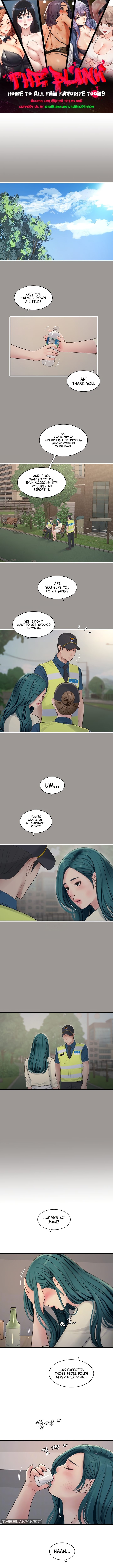 The Hole Diary - Chapter 92 Page 1