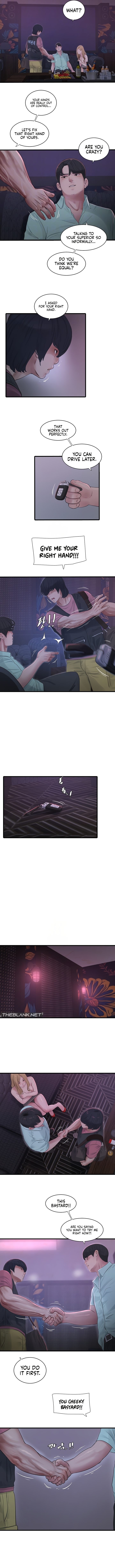 The Hole Diary - Chapter 92 Page 4