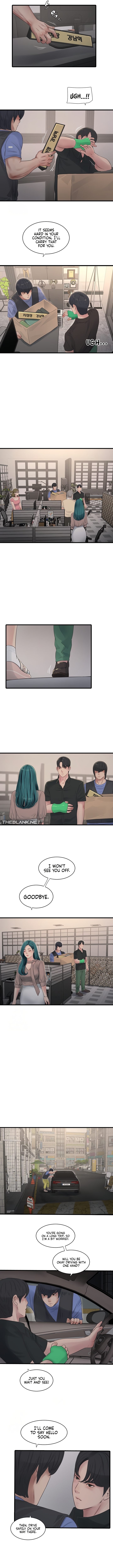 The Hole Diary - Chapter 92 Page 7