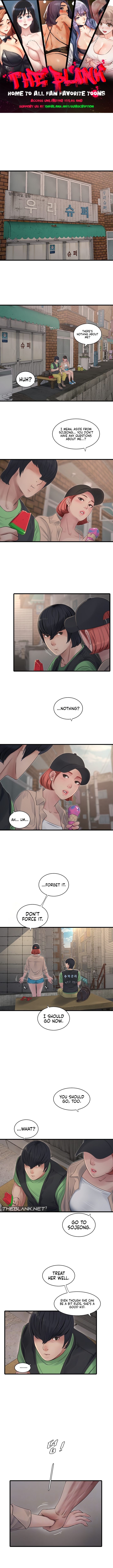 The Hole Diary - Chapter 95 Page 1