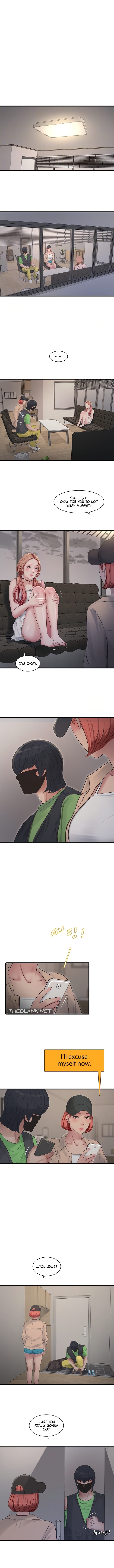 The Hole Diary - Chapter 95 Page 4