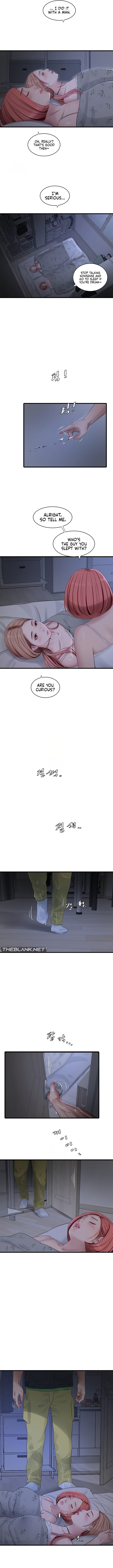 The Hole Diary - Chapter 95 Page 7