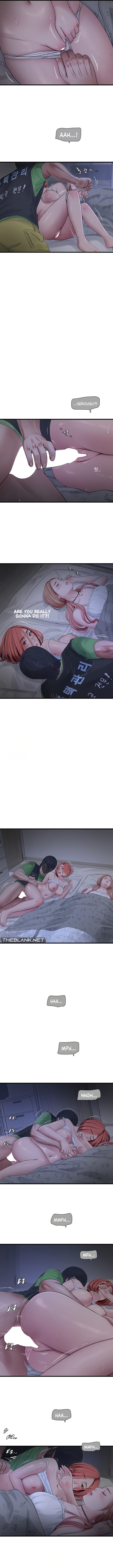 The Hole Diary - Chapter 96 Page 4