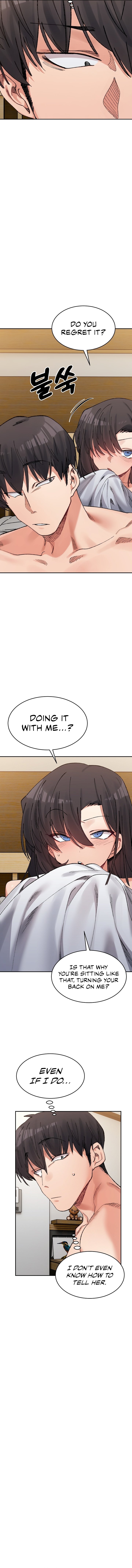 A Delicate Relationship - Chapter 40 Page 8