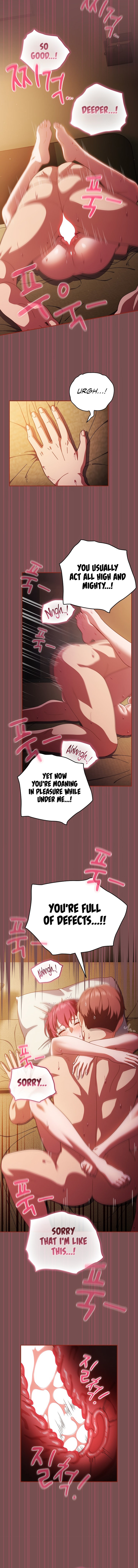 A Sweet Part Time Job - Chapter 40 Page 11