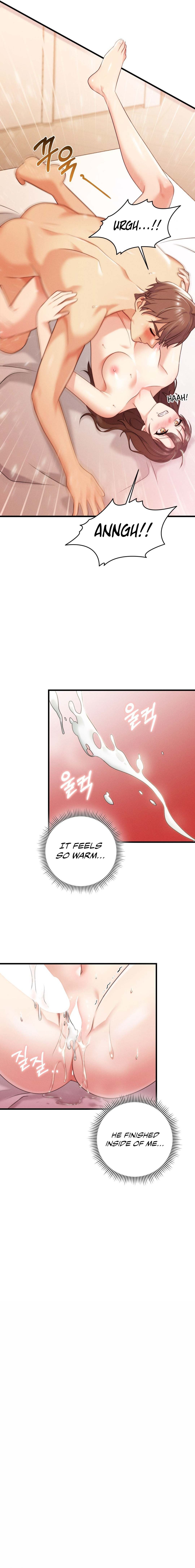 You are my XX - Chapter 34 Page 11