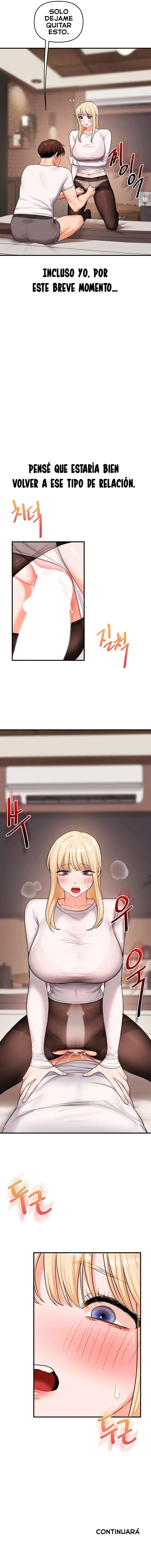 Relationship Reversal Button Raw - Chapter 64 Page 16