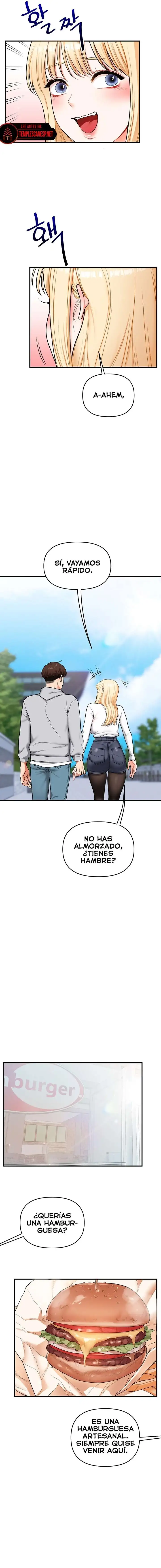 Relationship Reversal Button Raw - Chapter 64 Page 5