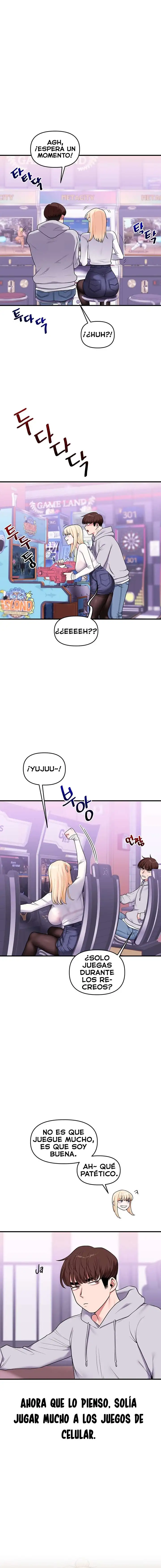 Relationship Reversal Button Raw - Chapter 64 Page 9