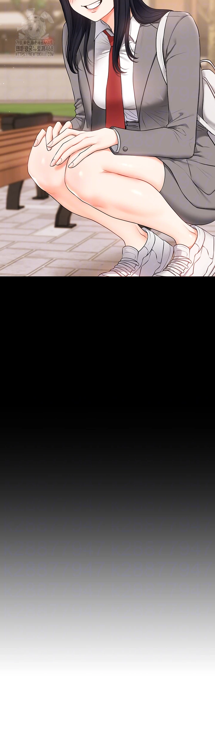 Relationship Reversal Button Raw - Chapter 73 Page 9