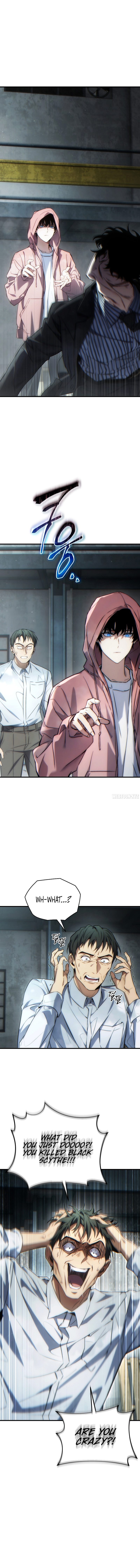 The Max-Level Player’s 100th Regression - Chapter 44 Page 2