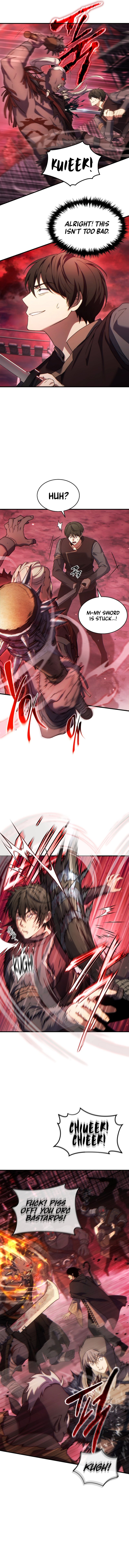 The Max-Level Player’s 100th Regression - Chapter 49 Page 11