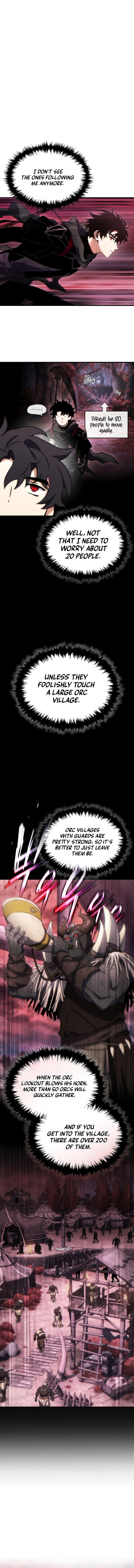 The Max-Level Player’s 100th Regression - Chapter 49 Page 13