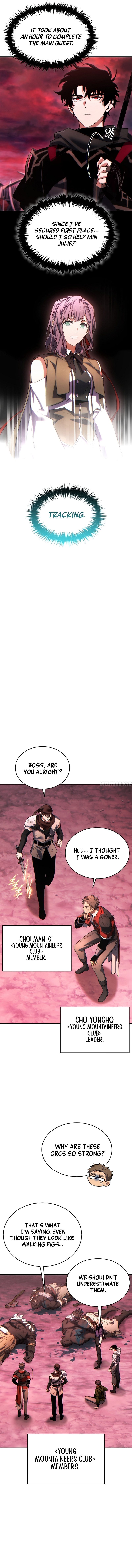 The Max-Level Player’s 100th Regression - Chapter 49 Page 16