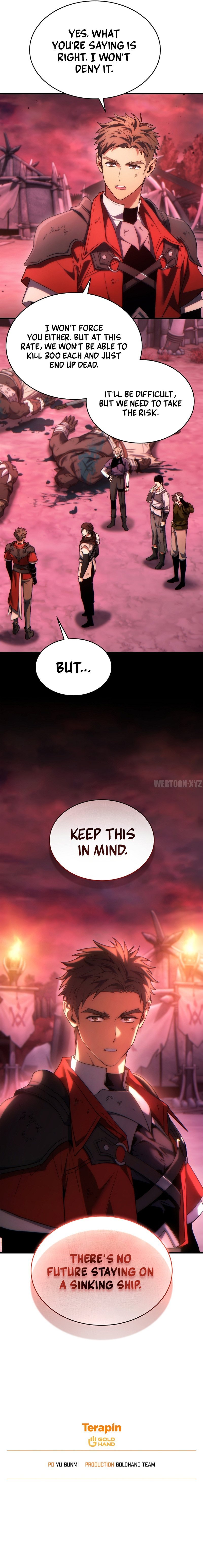 The Max-Level Player’s 100th Regression - Chapter 49 Page 18