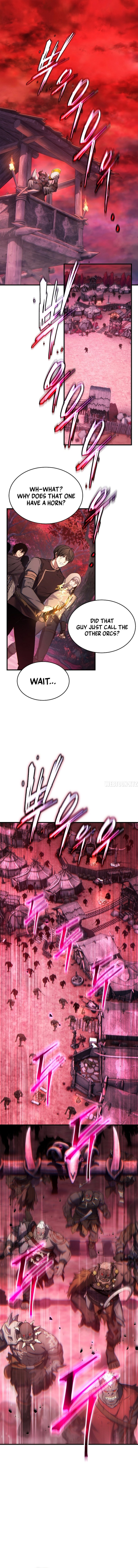 The Max-Level Player’s 100th Regression - Chapter 49 Page 8