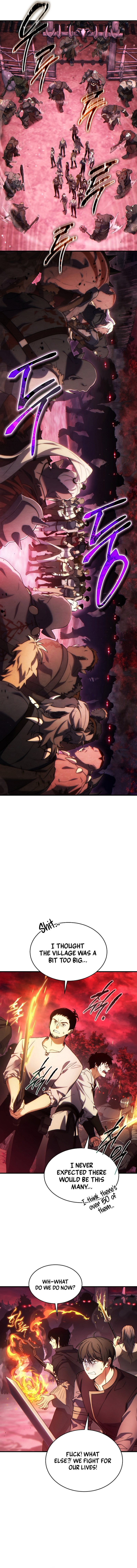 The Max-Level Player’s 100th Regression - Chapter 49 Page 9