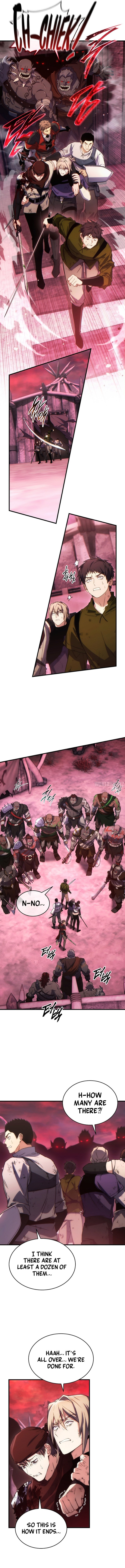 The Max-Level Player’s 100th Regression - Chapter 50 Page 10