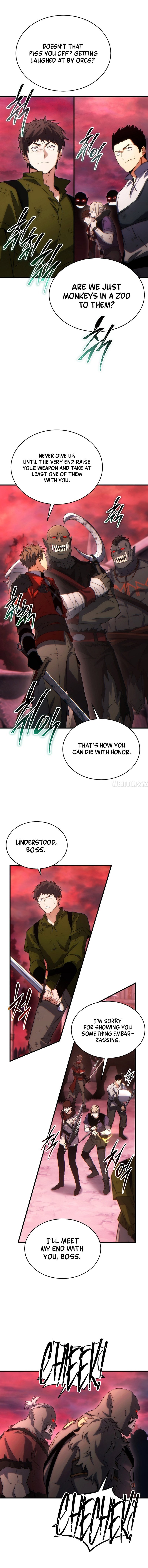 The Max-Level Player’s 100th Regression - Chapter 50 Page 12