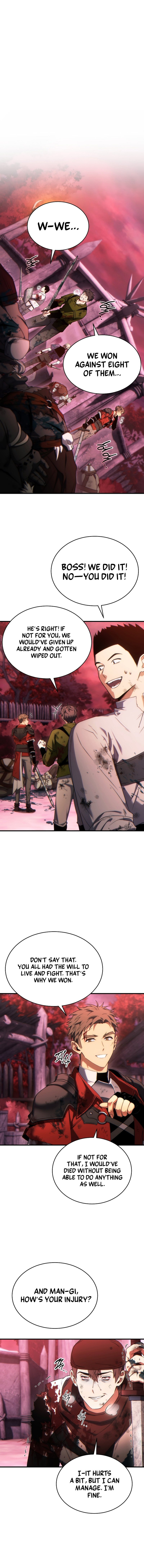 The Max-Level Player’s 100th Regression - Chapter 50 Page 15