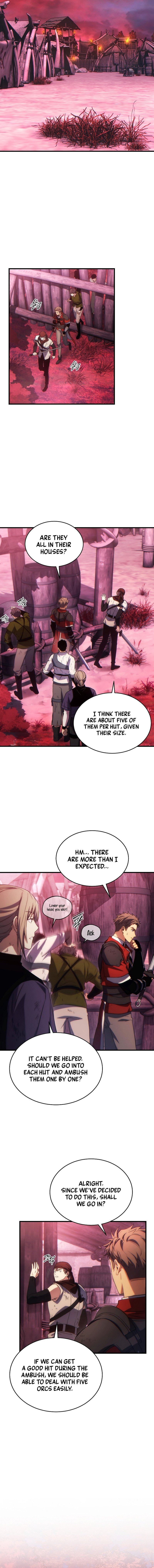 The Max-Level Player’s 100th Regression - Chapter 50 Page 3