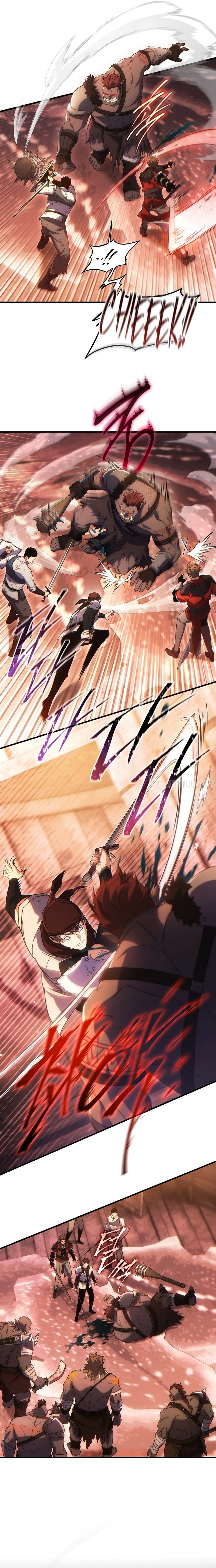 The Max-Level Player’s 100th Regression - Chapter 50 Page 6