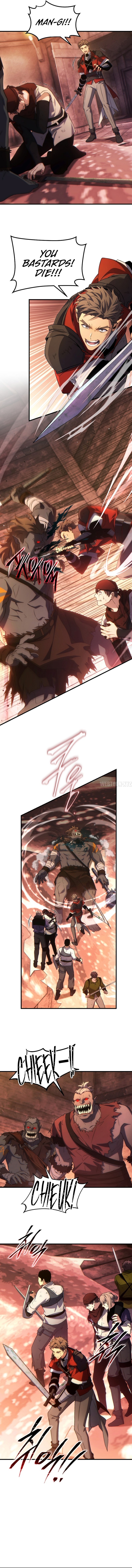 The Max-Level Player’s 100th Regression - Chapter 50 Page 8