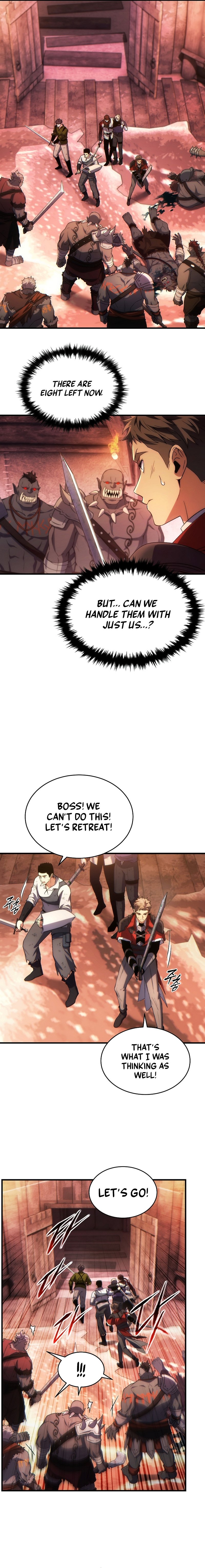 The Max-Level Player’s 100th Regression - Chapter 50 Page 9