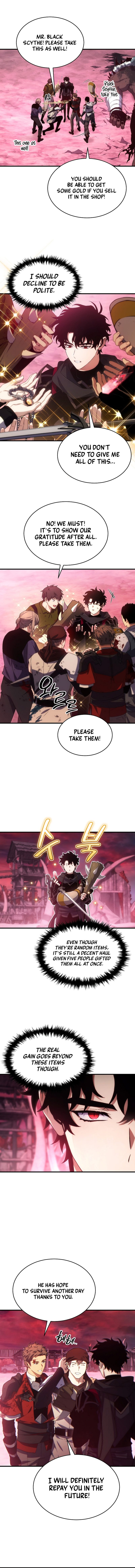 The Max-Level Player’s 100th Regression - Chapter 52 Page 11