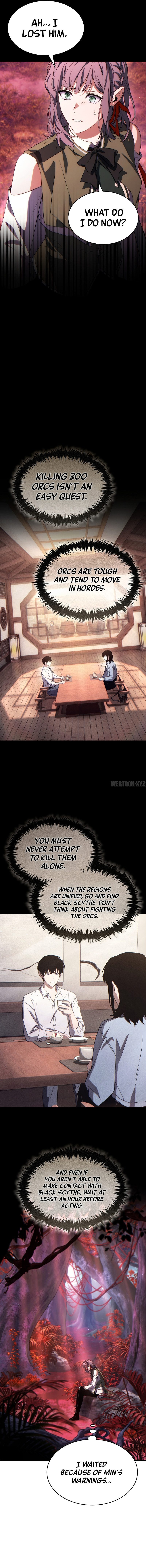 The Max-Level Player’s 100th Regression - Chapter 52 Page 16