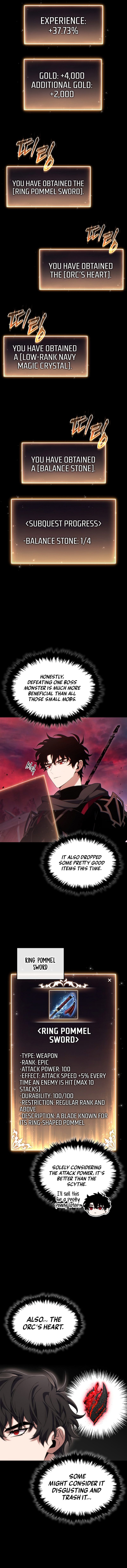 The Max-Level Player’s 100th Regression - Chapter 52 Page 3