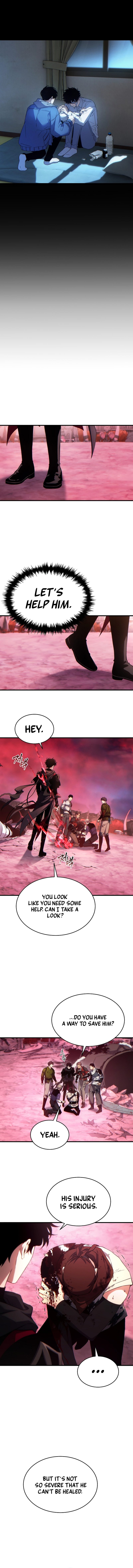 The Max-Level Player’s 100th Regression - Chapter 52 Page 7