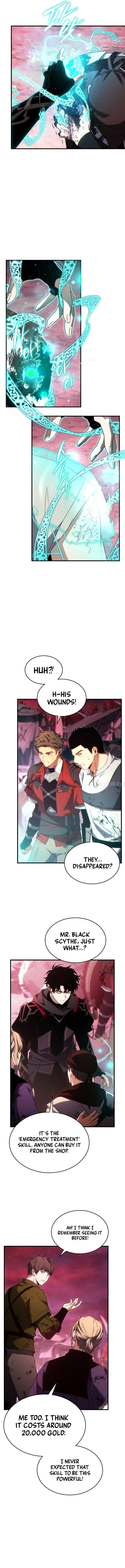 The Max-Level Player’s 100th Regression - Chapter 52 Page 8