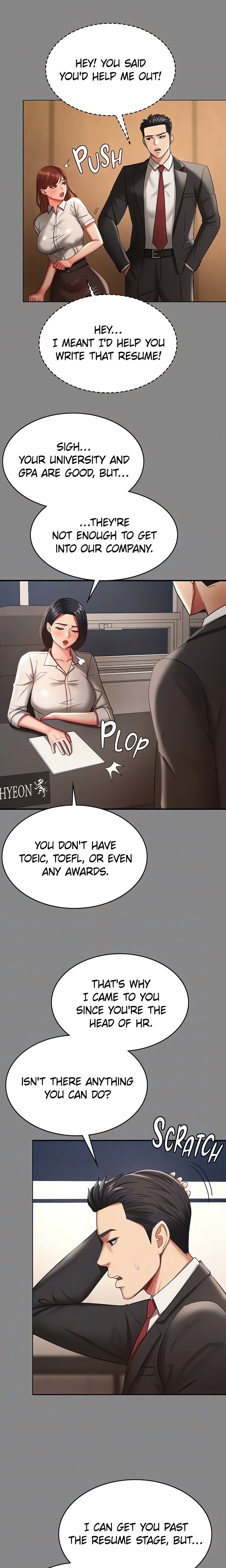 Your Wife Was Amazing - Chapter 37 Page 5