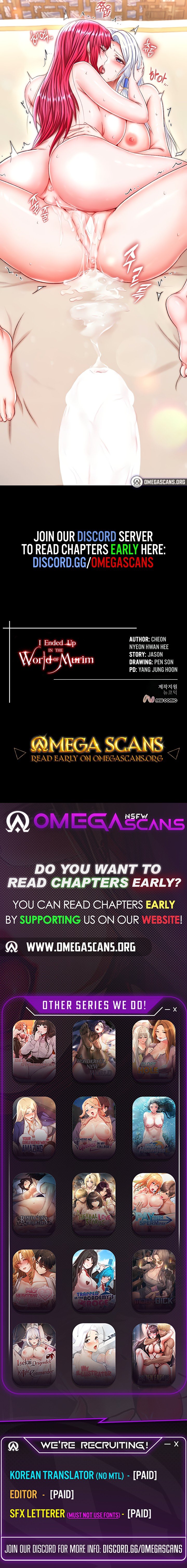 I Ended Up in the World of Murim - Chapter 68 Page 9