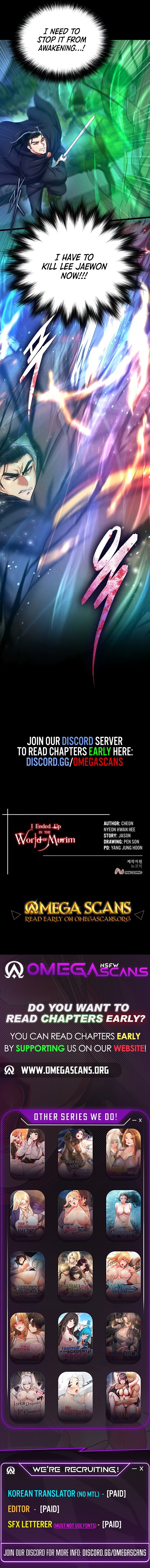 I Ended Up in the World of Murim - Chapter 76 Page 11