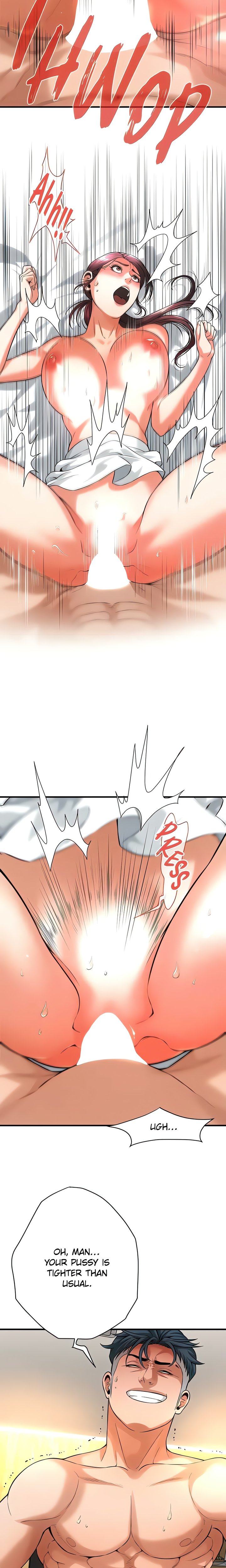 Bastard - Chapter 60 Page 10