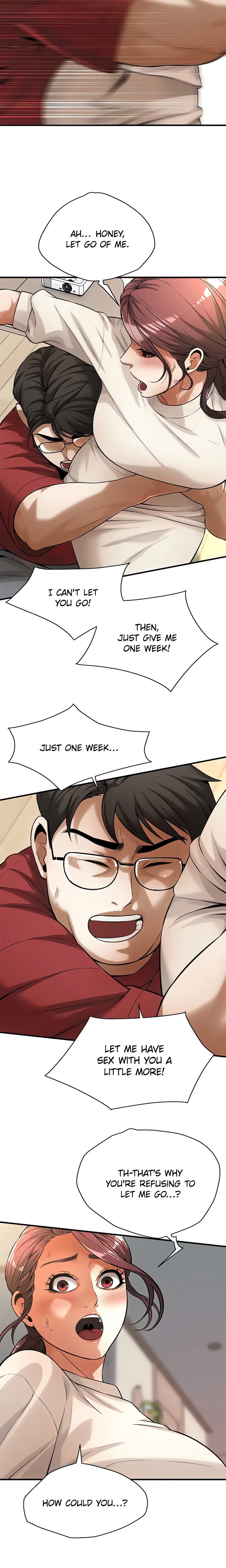 Bastard - Chapter 75 Page 10