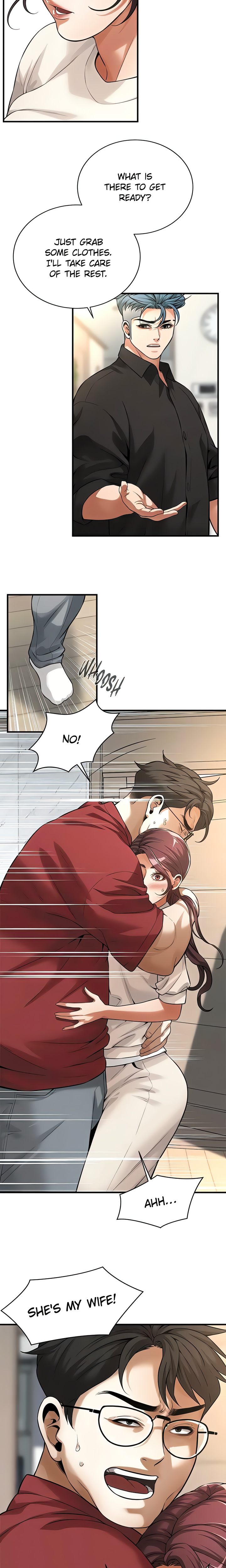 Bastard - Chapter 75 Page 4